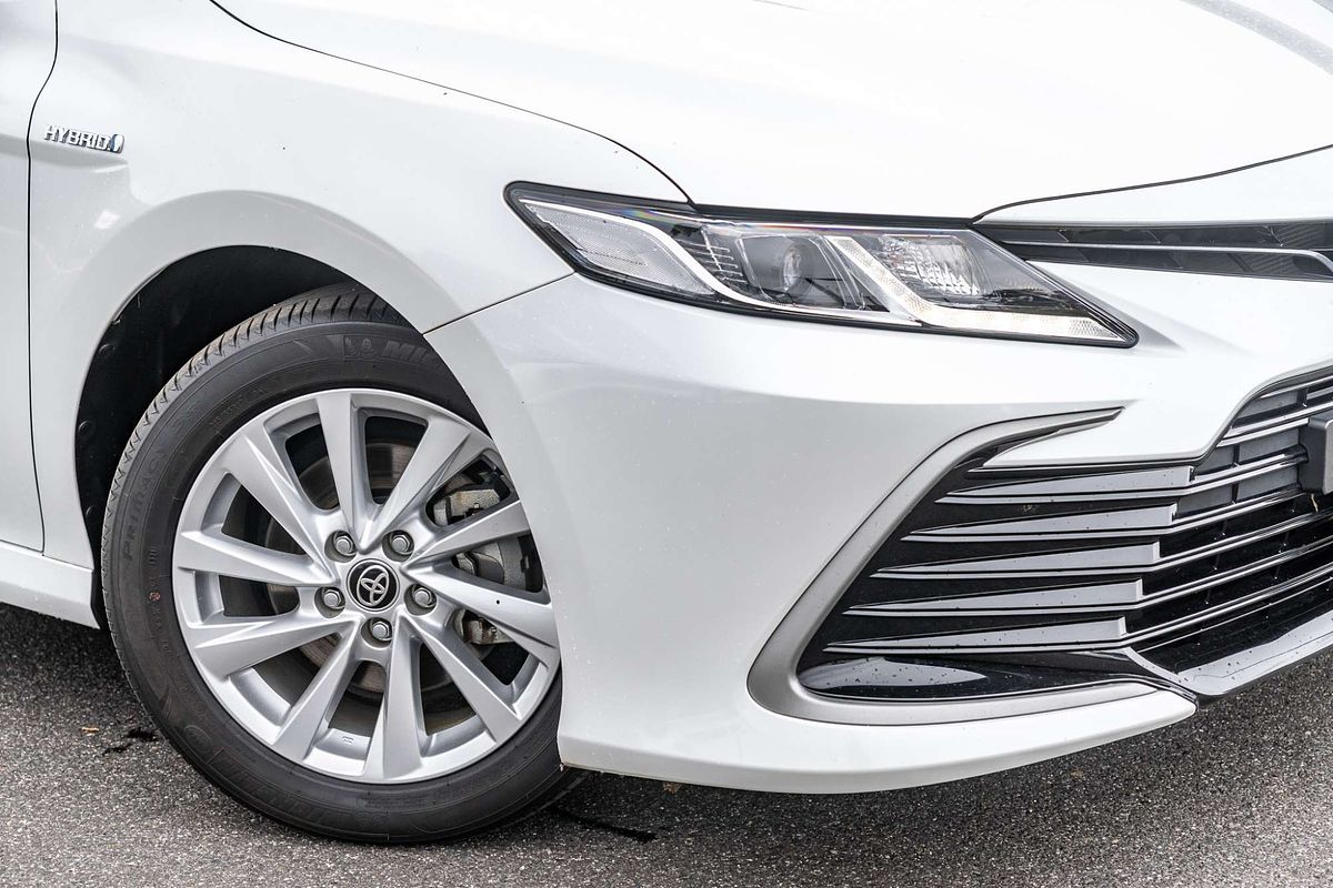 2022 Toyota Camry Ascent AXVH70R