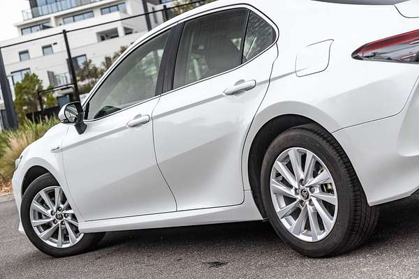 2022 Toyota Camry Ascent AXVH70R