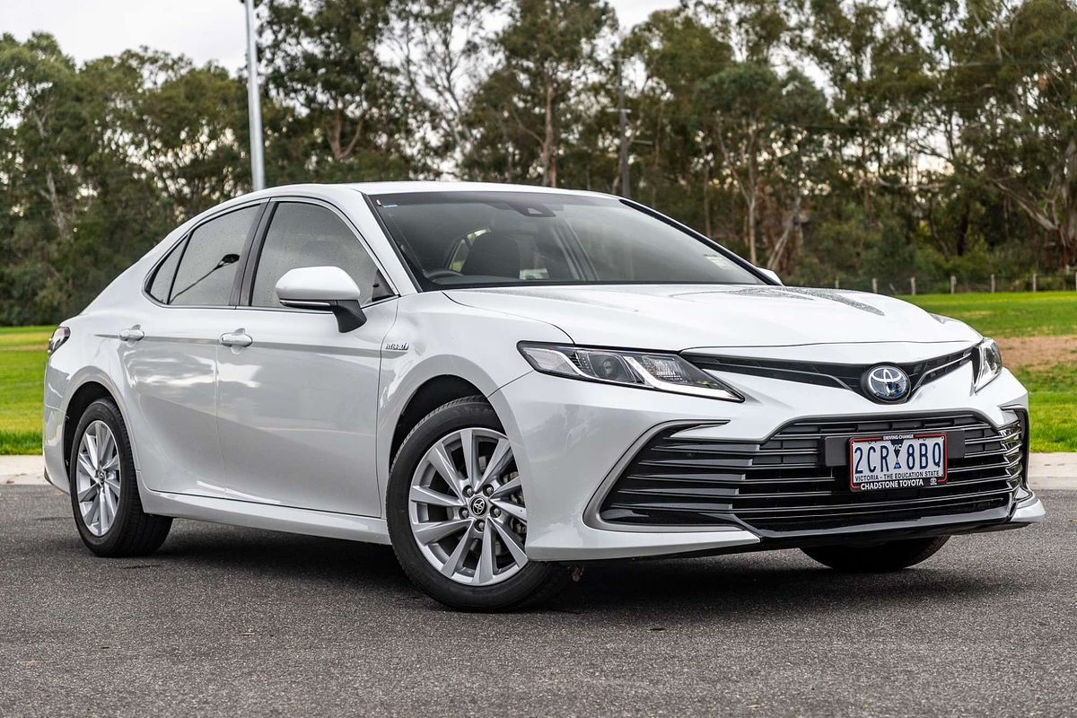 2022 Toyota Camry Ascent AXVH70R