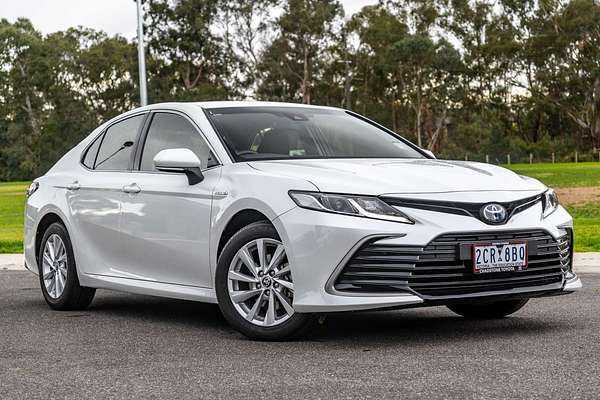 2022 Toyota Camry Ascent AXVH70R
