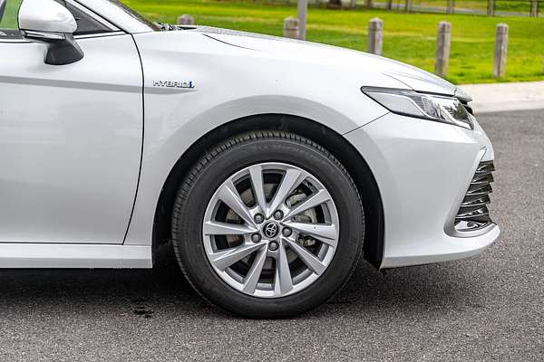 2022 Toyota Camry Ascent AXVH70R
