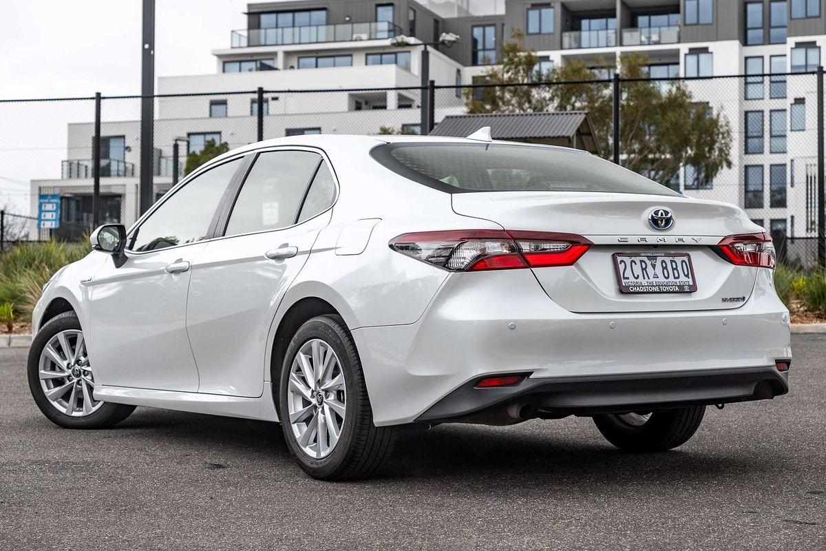 2022 Toyota Camry Ascent AXVH70R