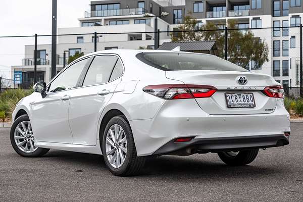 2022 Toyota Camry Ascent AXVH70R