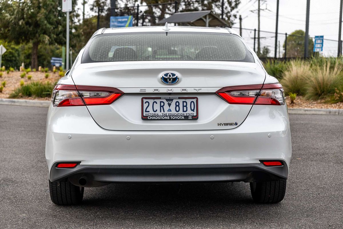 2022 Toyota Camry Ascent AXVH70R