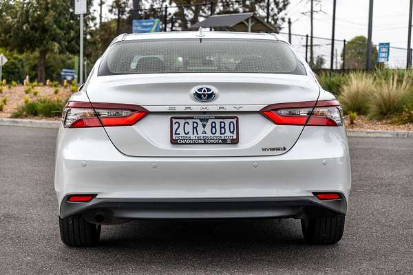 2022 Toyota Camry Ascent AXVH70R