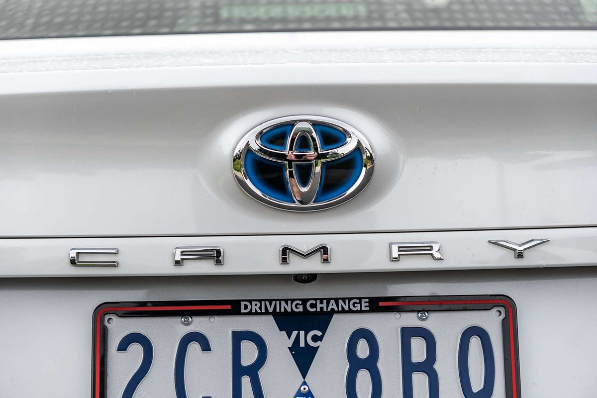 2022 Toyota Camry Ascent AXVH70R