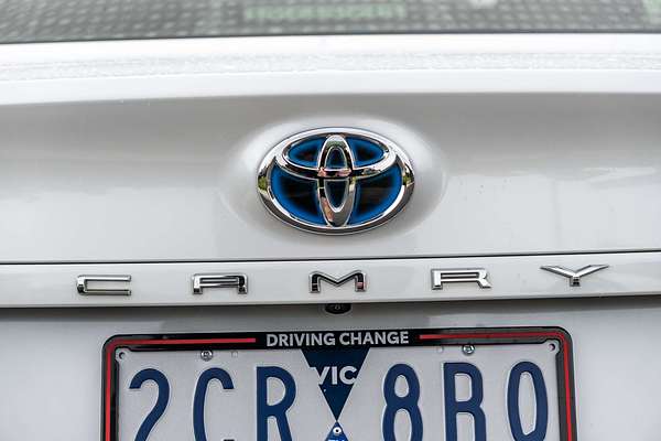2022 Toyota Camry Ascent AXVH70R