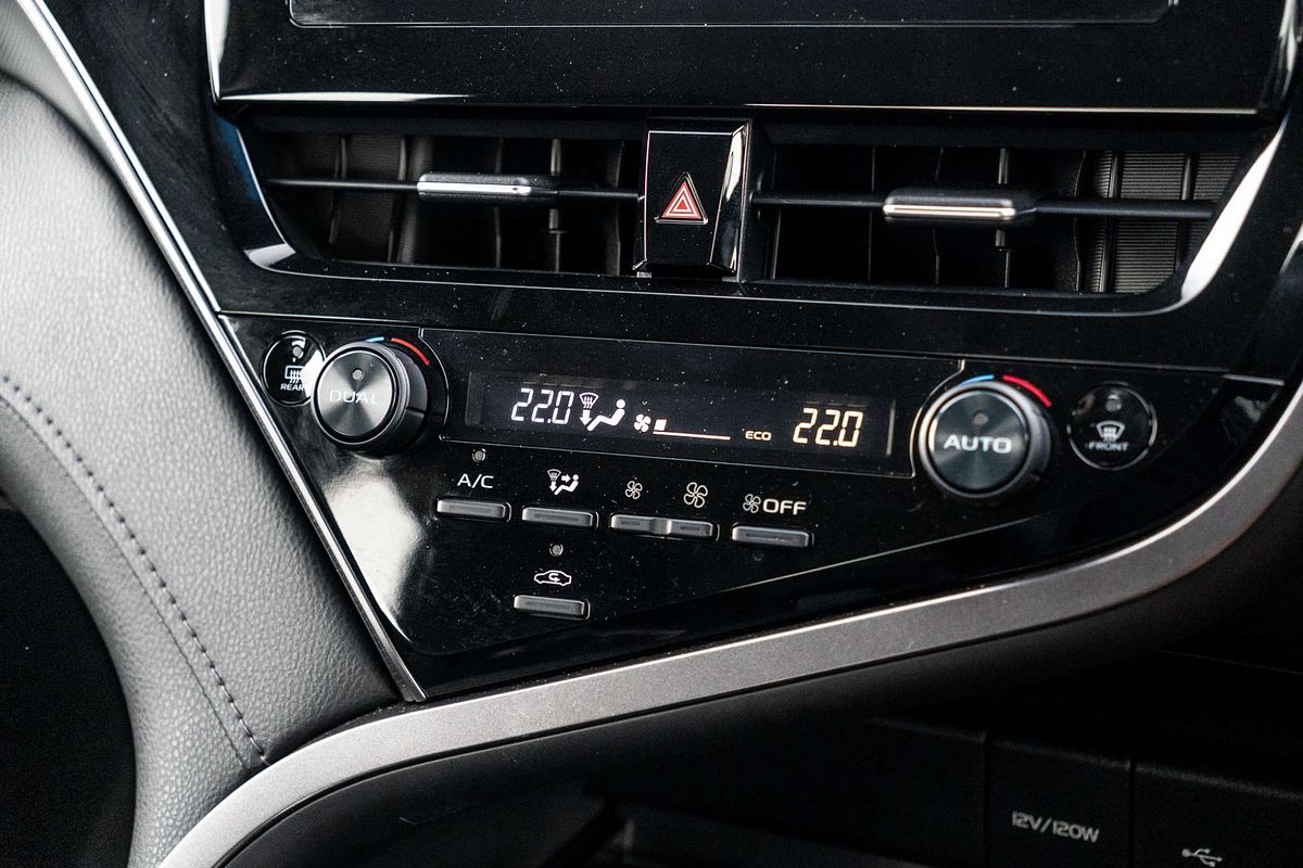2022 Toyota Camry Ascent AXVH70R