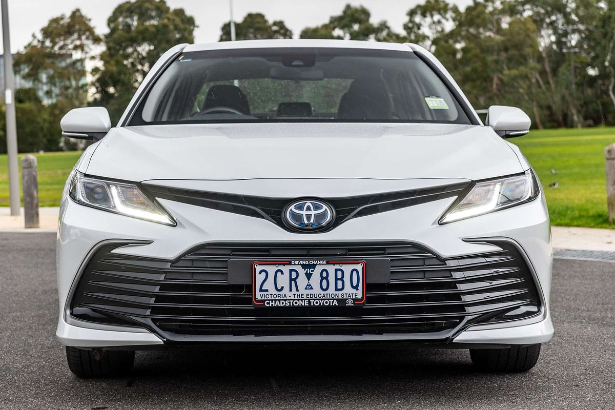 2022 Toyota Camry Ascent AXVH70R