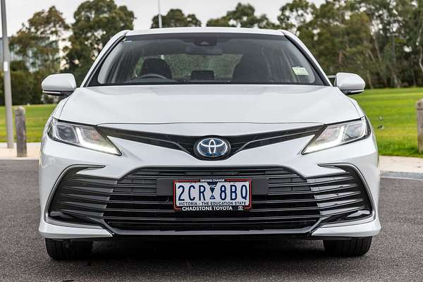 2022 Toyota Camry Ascent AXVH70R