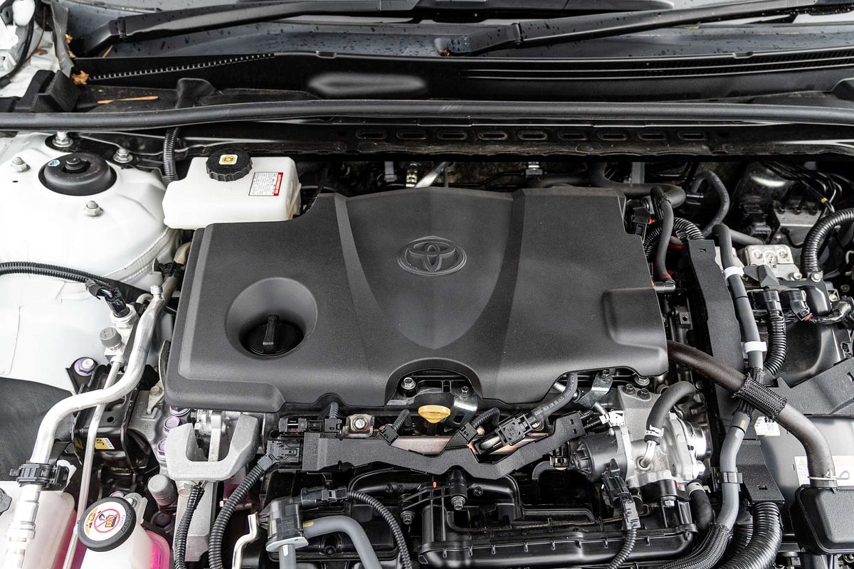 2022 Toyota Camry Ascent AXVH70R