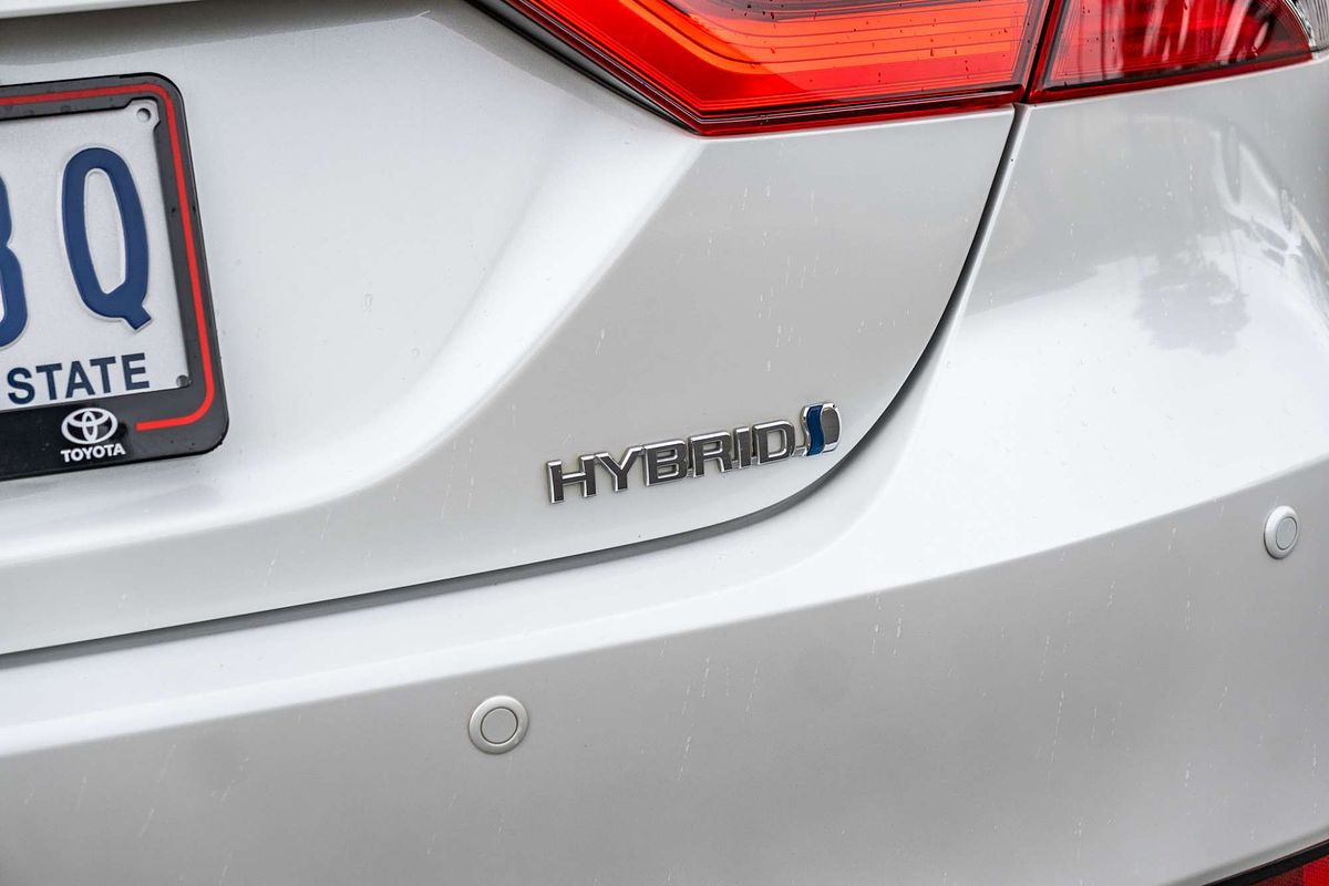 2022 Toyota Camry Ascent AXVH70R