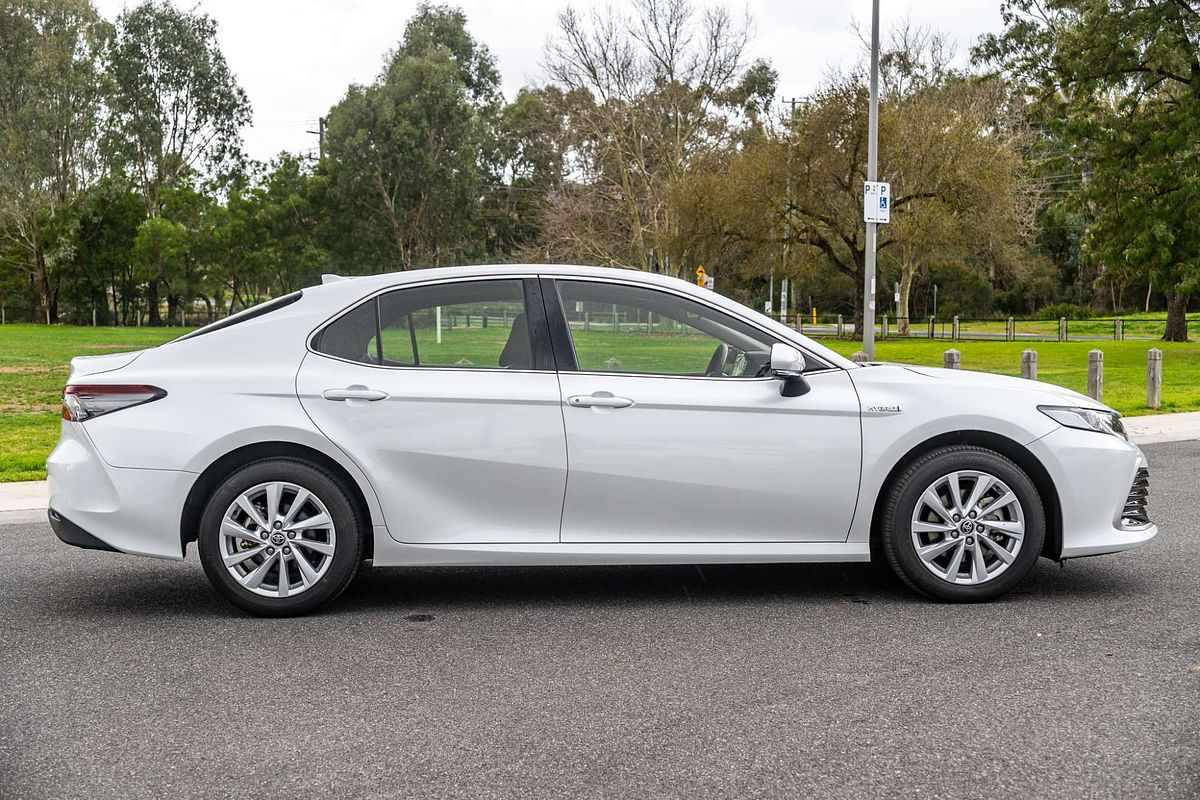 2022 Toyota Camry Ascent AXVH70R