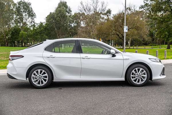 2022 Toyota Camry Ascent AXVH70R