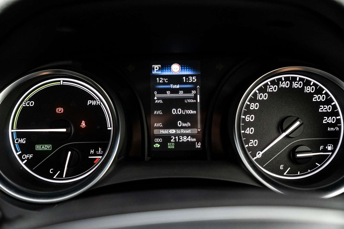 2022 Toyota Camry Ascent AXVH70R