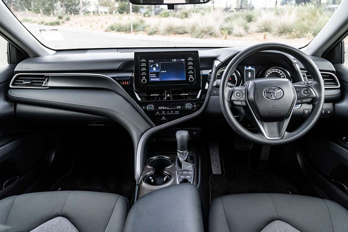 2022 Toyota Camry Ascent AXVH70R