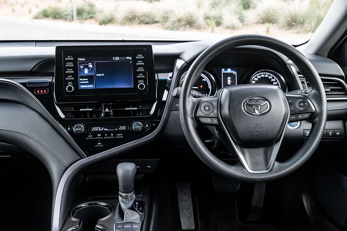 2022 Toyota Camry Ascent AXVH70R