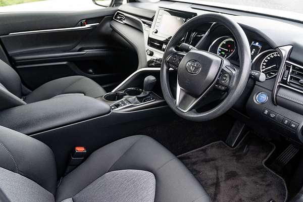 2022 Toyota Camry Ascent AXVH70R