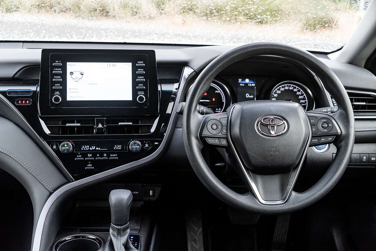 2021 Toyota Camry Ascent AXVH70R