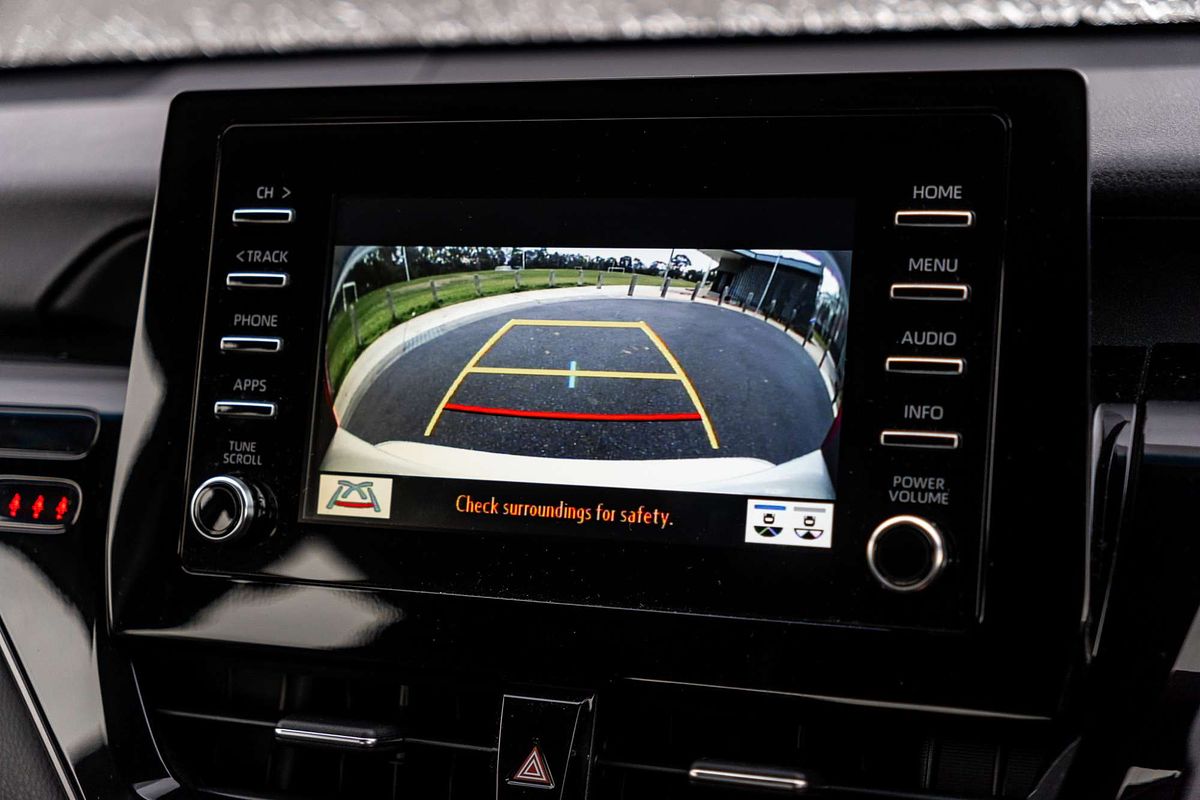 2021 Toyota Camry Ascent AXVH70R
