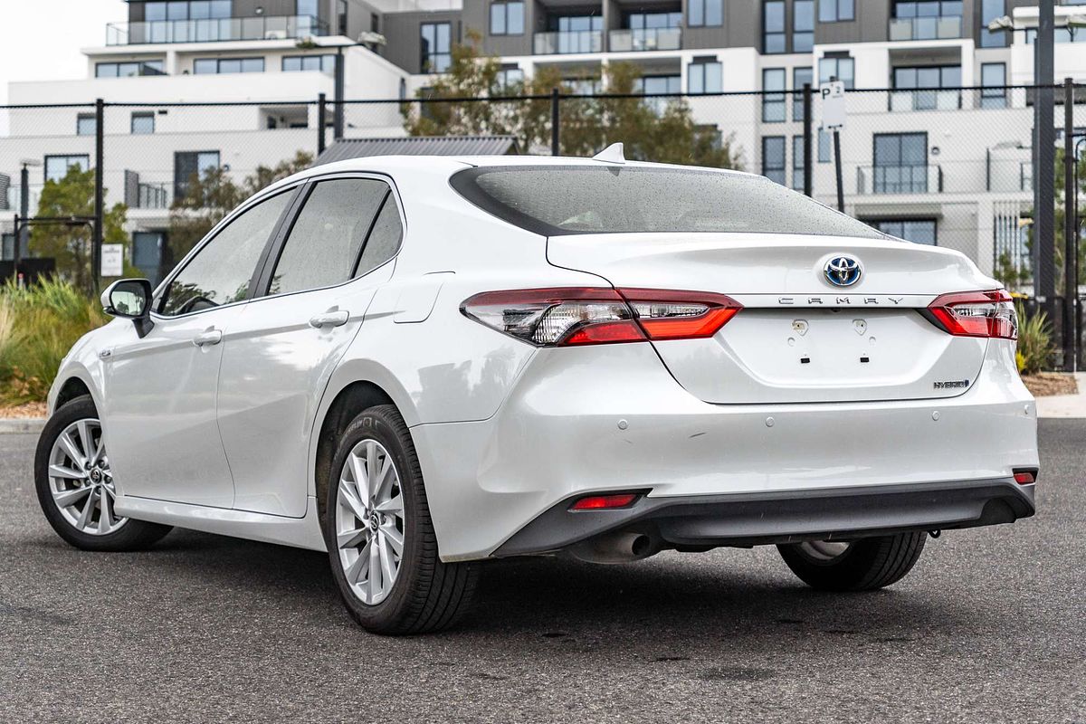 2021 Toyota Camry Ascent AXVH70R