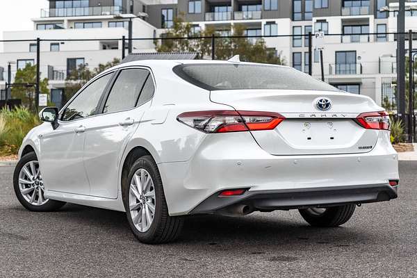 2021 Toyota Camry Ascent AXVH70R