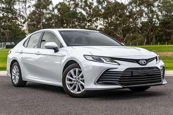 2021 Toyota Camry Ascent AXVH70R