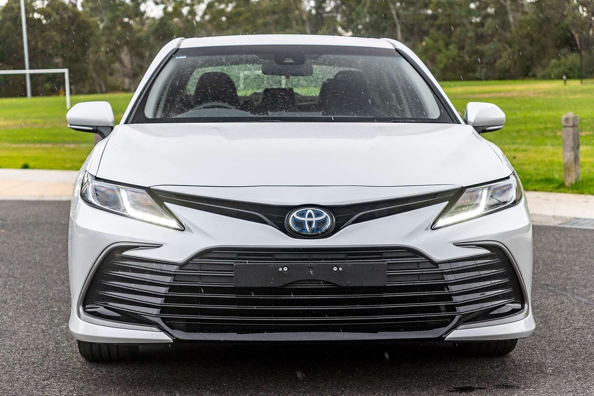 2021 Toyota Camry Ascent AXVH70R