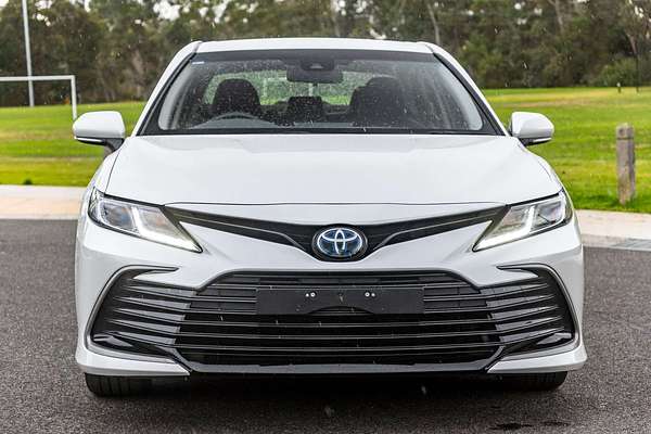 2021 Toyota Camry Ascent AXVH70R