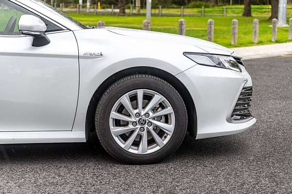 2021 Toyota Camry Ascent AXVH70R