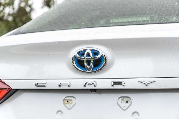 2021 Toyota Camry Ascent AXVH70R