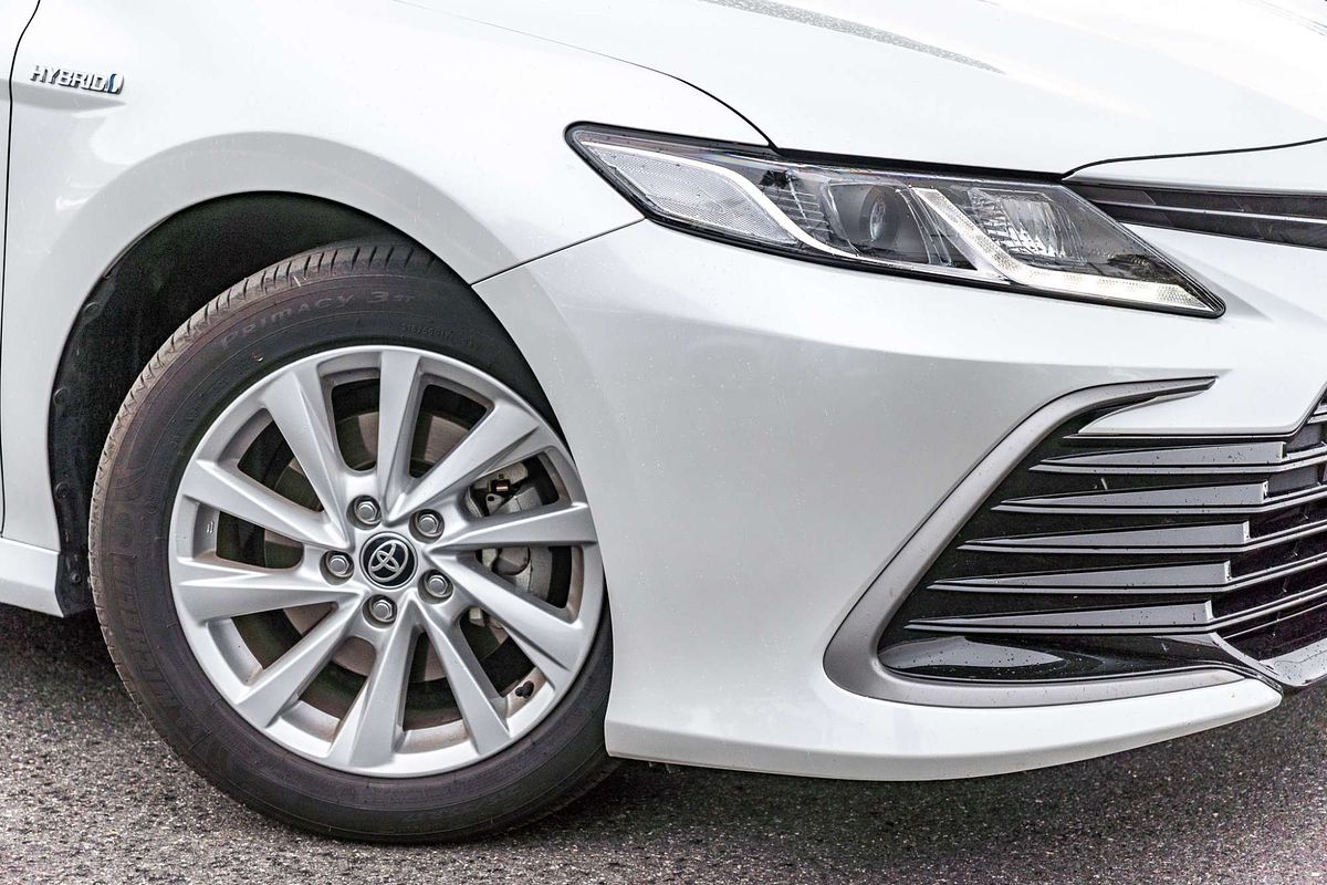 2021 Toyota Camry Ascent AXVH70R