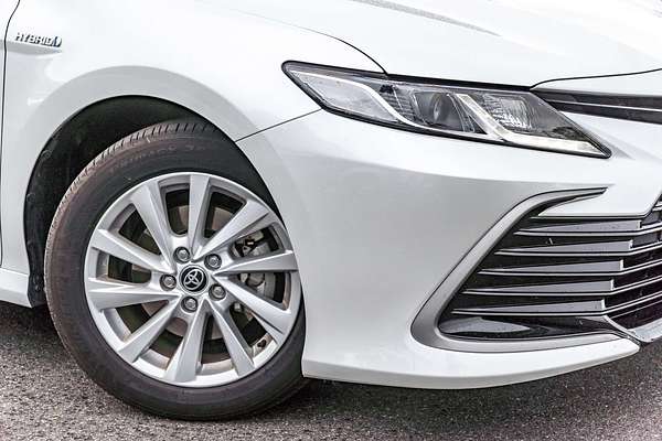 2021 Toyota Camry Ascent AXVH70R