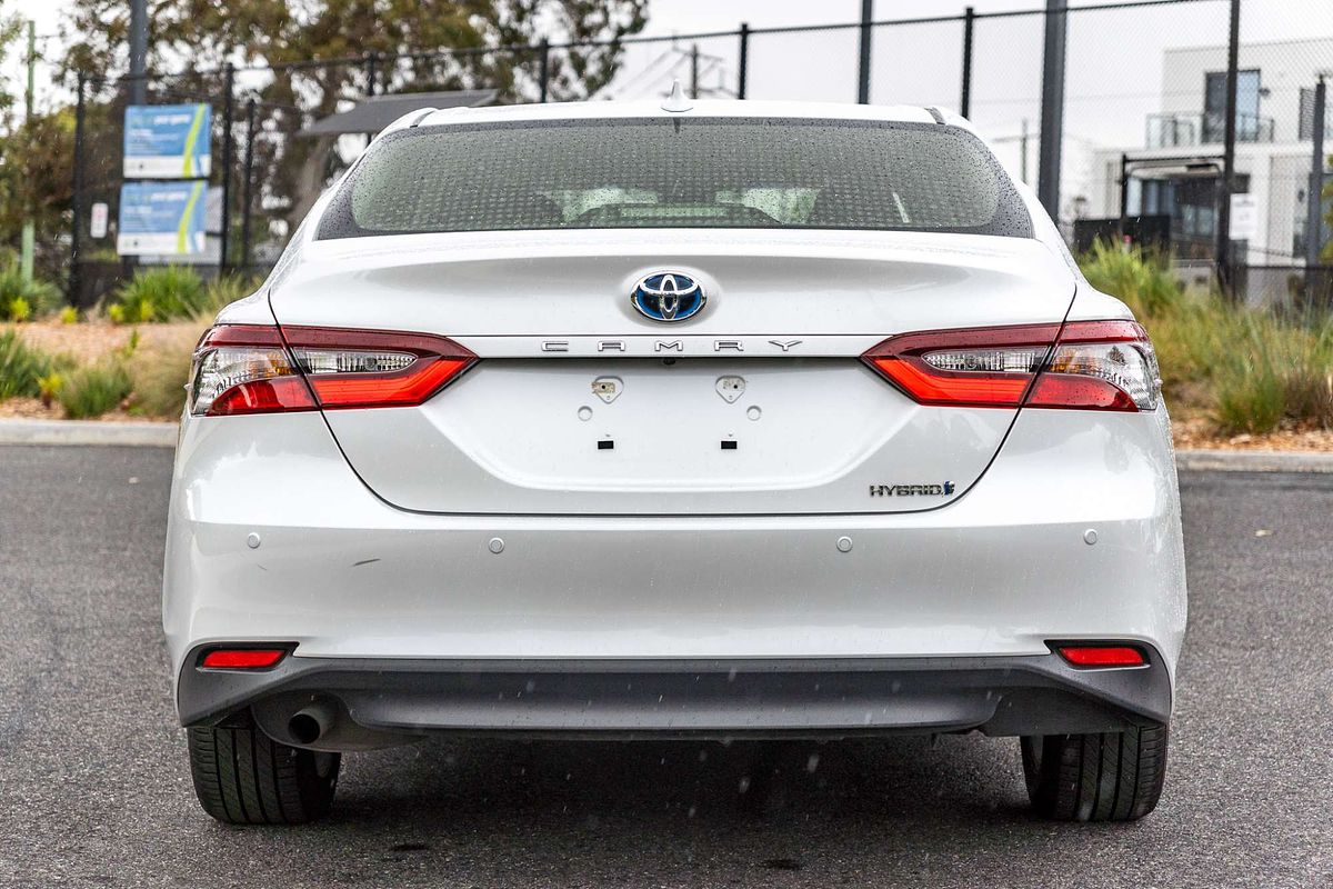 2021 Toyota Camry Ascent AXVH70R