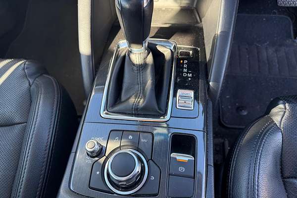2016 Mazda CX-5 Akera KE Series 2