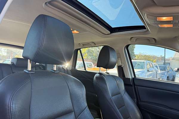 2016 Mazda CX-5 Akera KE Series 2