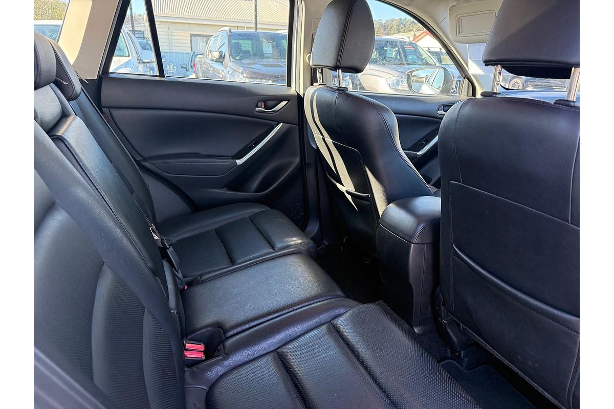 2016 Mazda CX-5 Akera KE Series 2