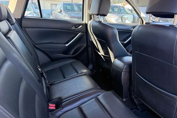 2016 Mazda CX-5 Akera KE Series 2