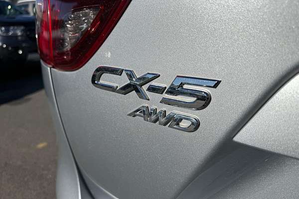 2016 Mazda CX-5 Akera KE Series 2