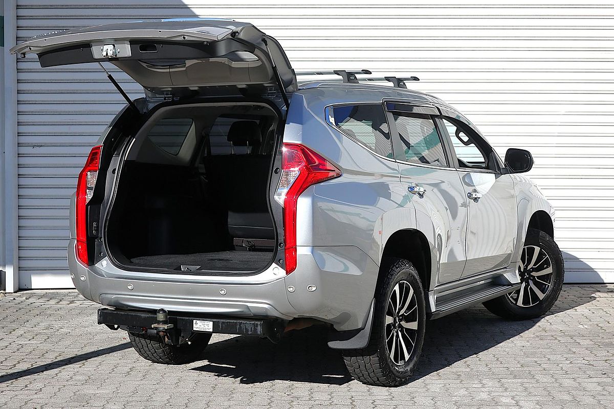 2016 Mitsubishi Pajero Sport Exceed QE