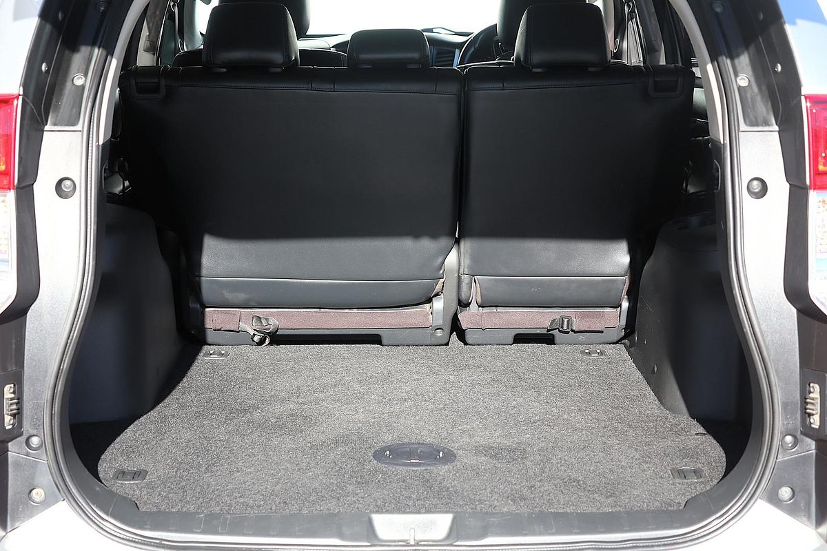 2016 Mitsubishi Pajero Sport Exceed QE