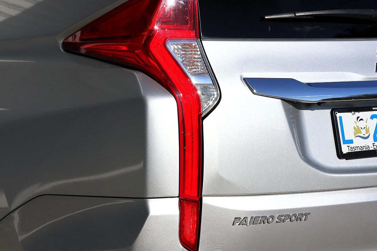 2016 Mitsubishi Pajero Sport Exceed QE