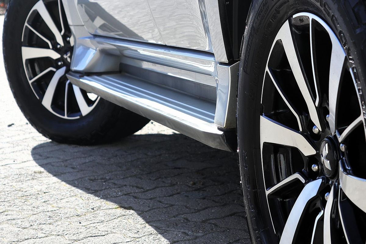 2016 Mitsubishi Pajero Sport Exceed QE