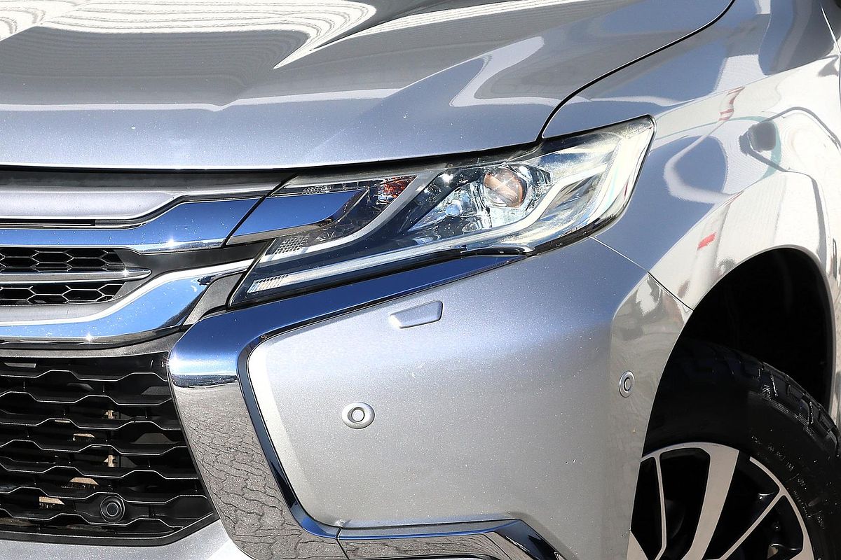 2016 Mitsubishi Pajero Sport Exceed QE