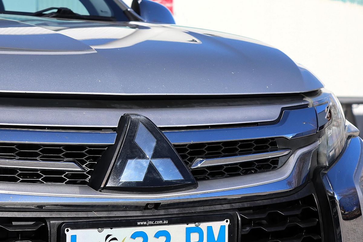 2016 Mitsubishi Pajero Sport Exceed QE