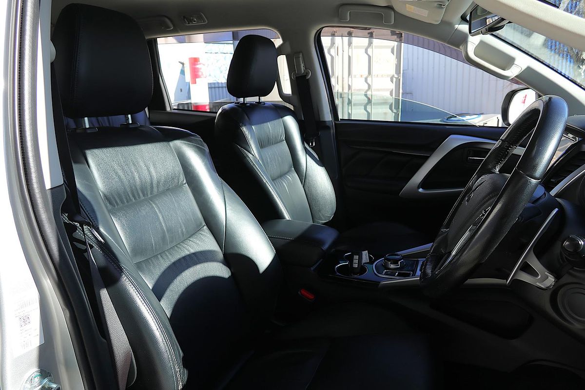 2016 Mitsubishi Pajero Sport Exceed QE