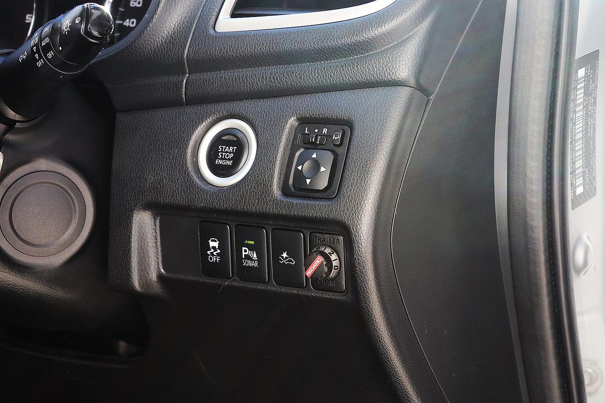 2016 Mitsubishi Pajero Sport Exceed QE