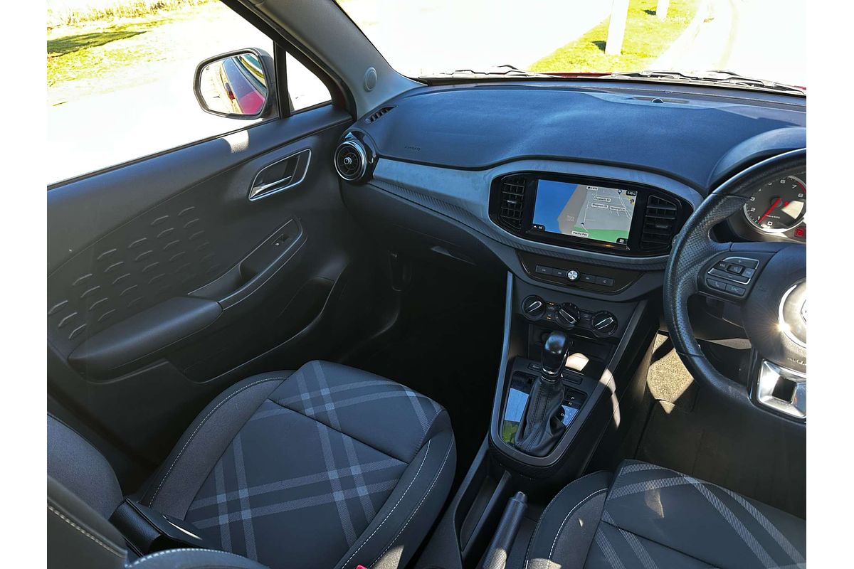2021 MG MG3 Core (Nav)