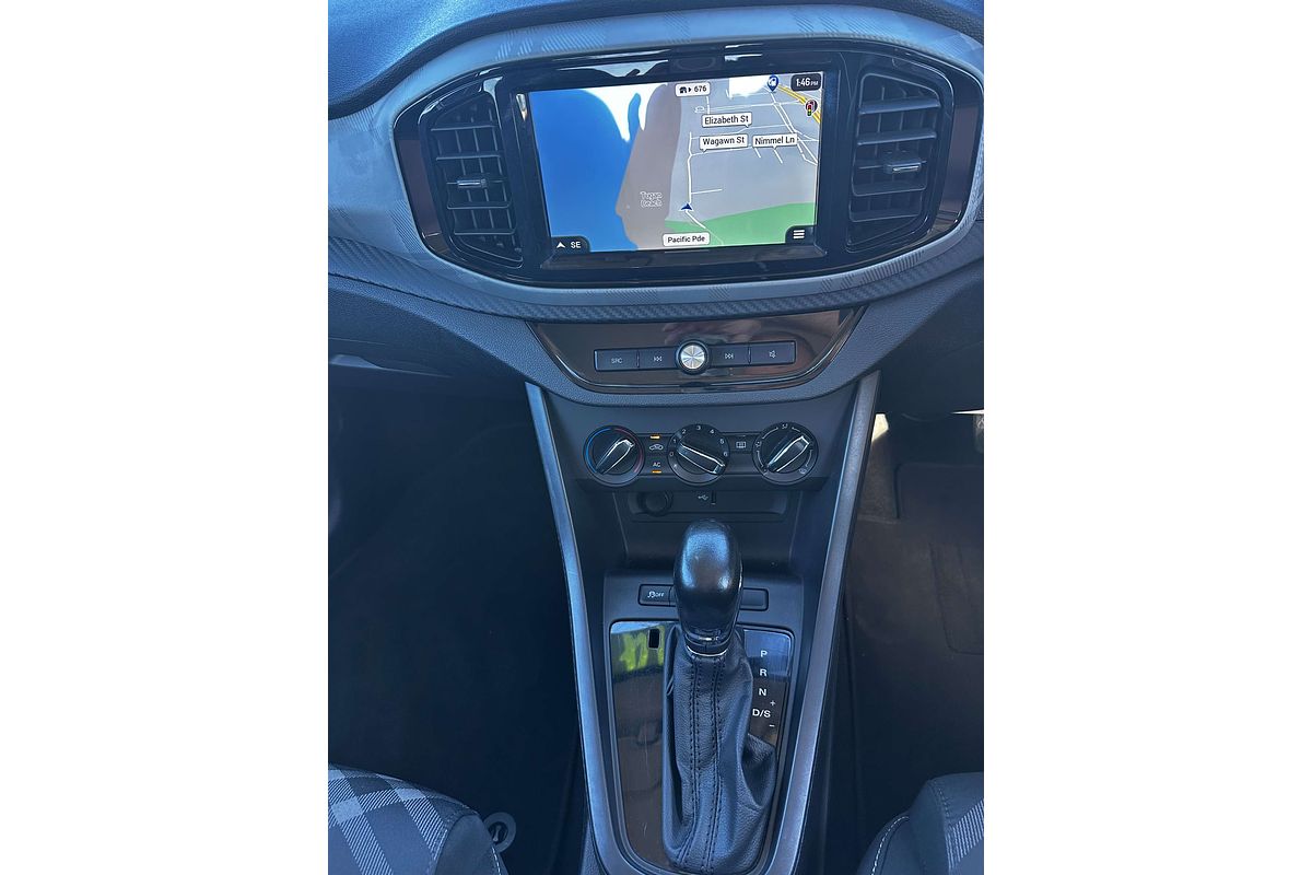 2021 MG MG3 Core (Nav)