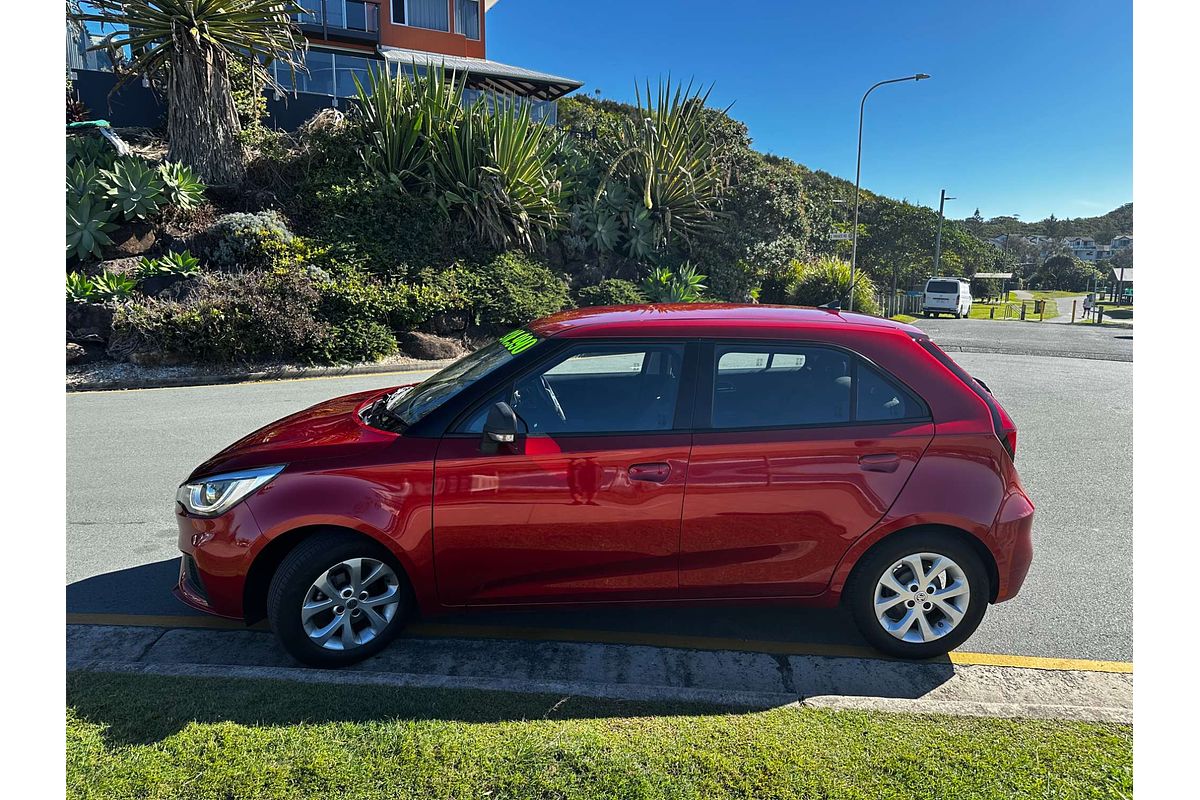 2021 MG MG3 Core (Nav)